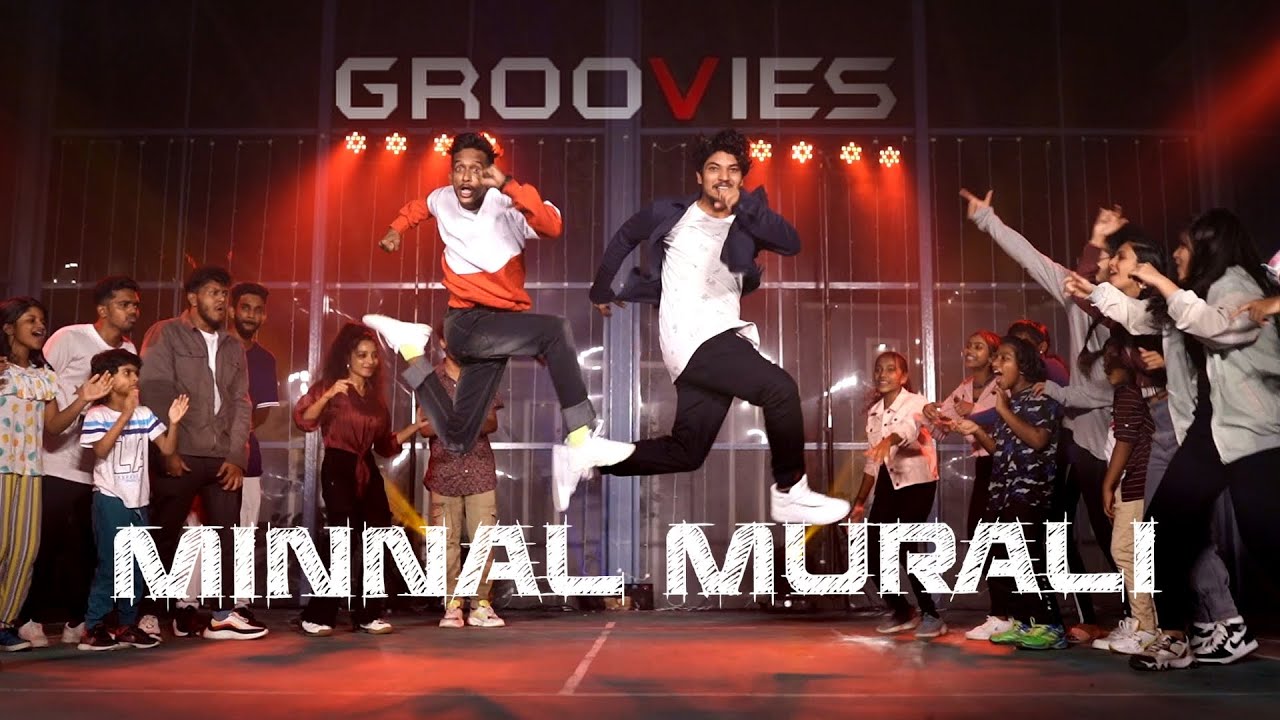 THEE MINNAL | MINNAL MURALI |  GROOVIES STUDIO | MUNEER & GAUTHAM