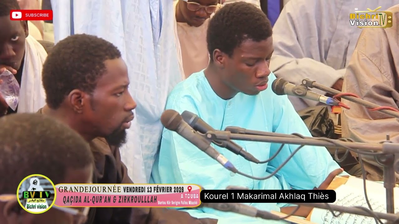 Kourel Makarimal Akhlaq Thiès 