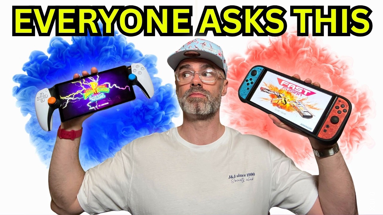 PlayStation Portal vs Nintendo Switch 2: Which One Wins in 2026?