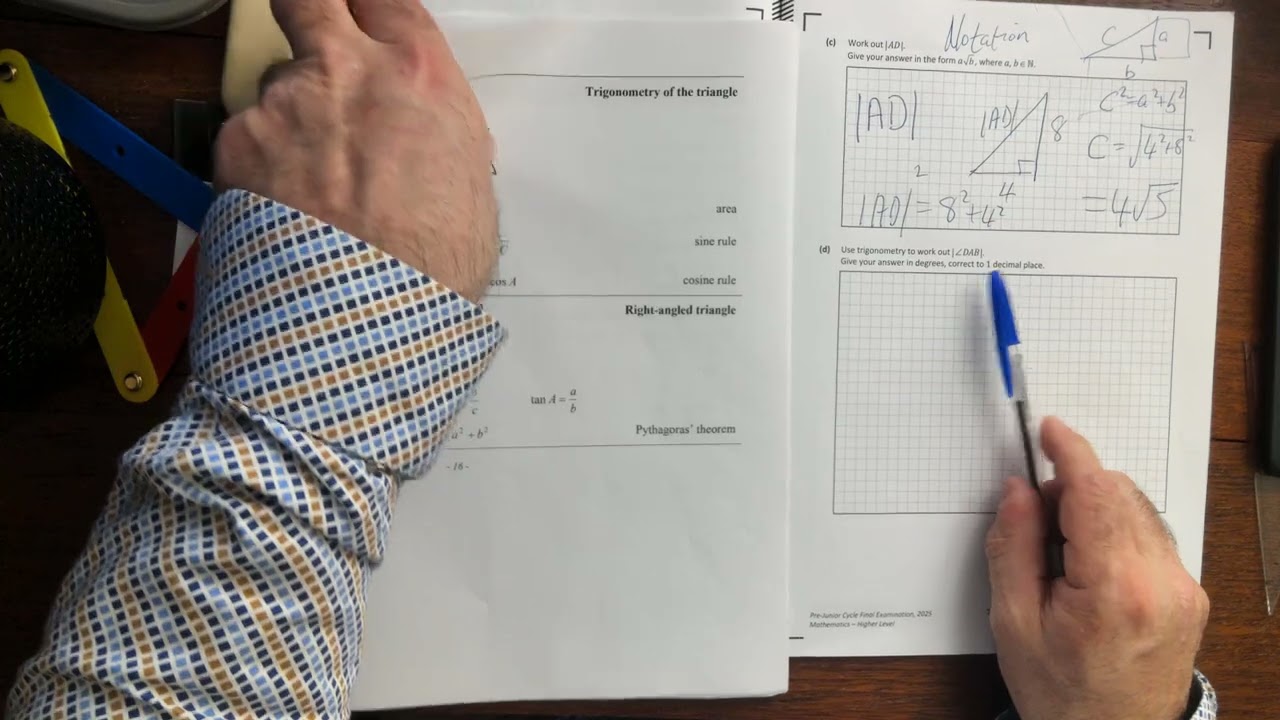 25 DEB JC HL MATHS 3