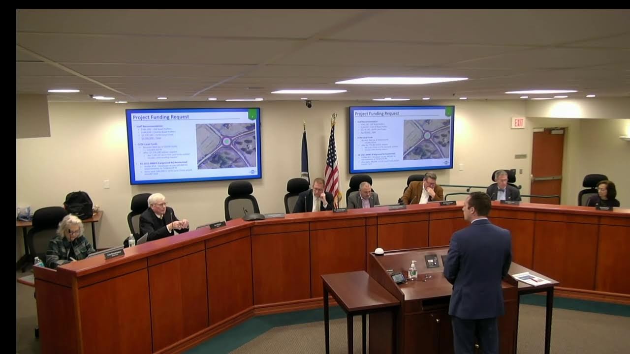 Board of Supervisors Regular Meeting 02/03/2026