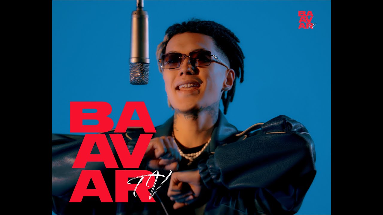 BAAVAR CYPHER VOL.1 | KEY K
