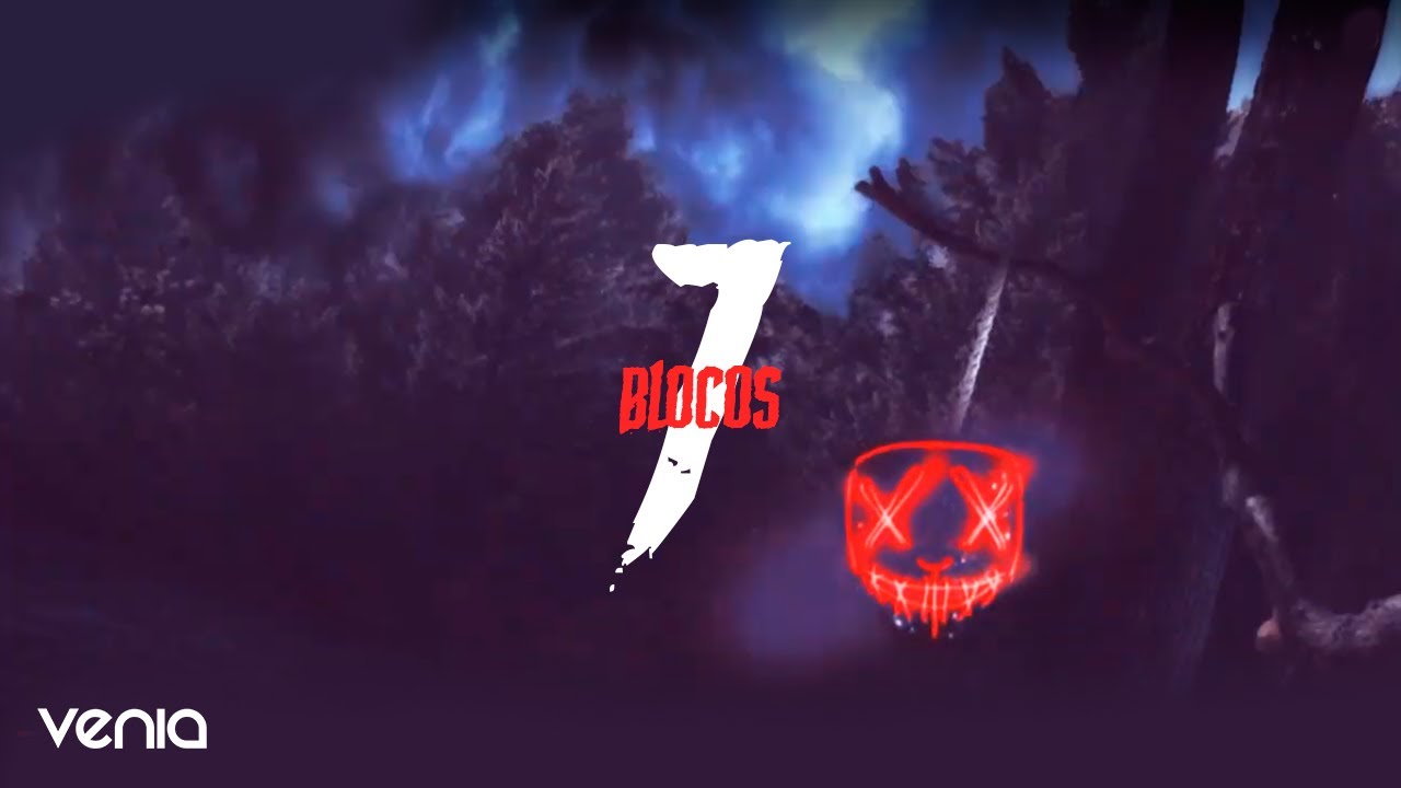 Young V - 7 Blocos feat. Goosoog & Raul (Video Clipe) Prod. Curtiz57