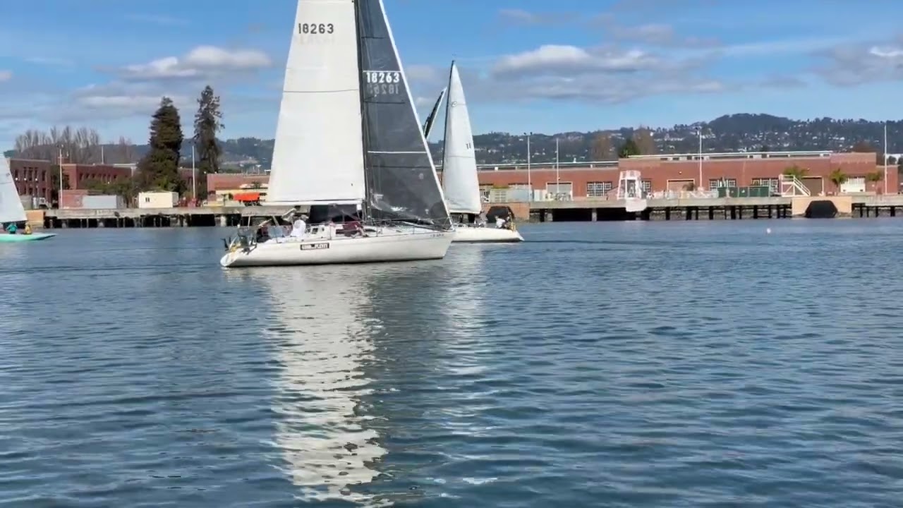 IYC 2-22-26 Race - Fleet F start (PHRF under 150)