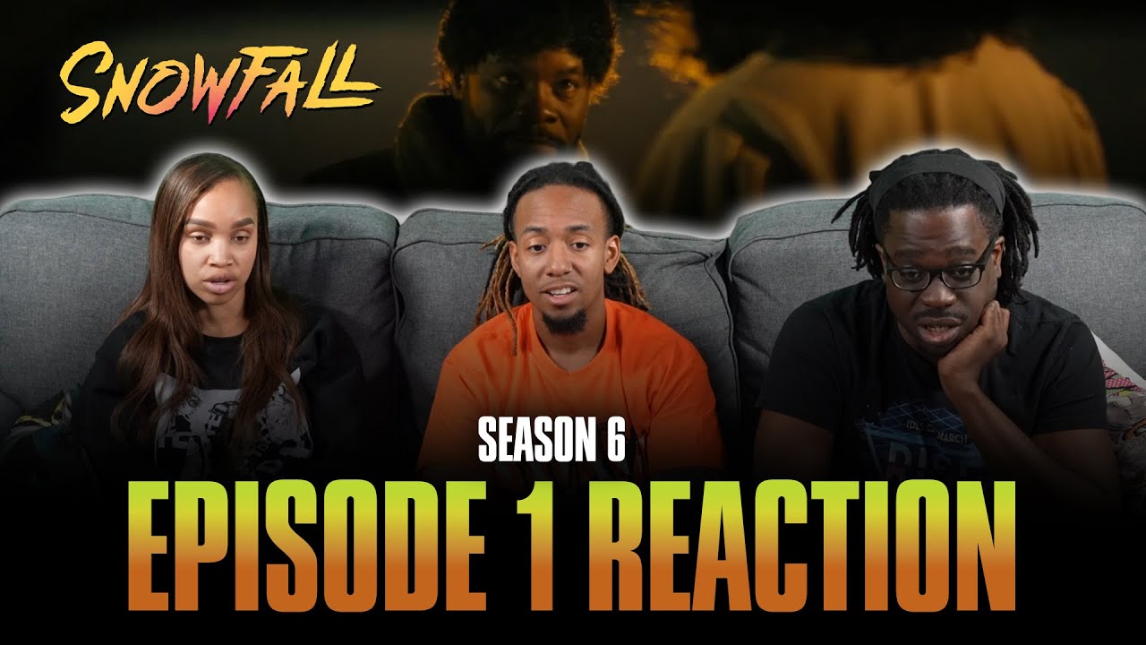 Fallout | Snowfall S6 Ep 1 Reaction