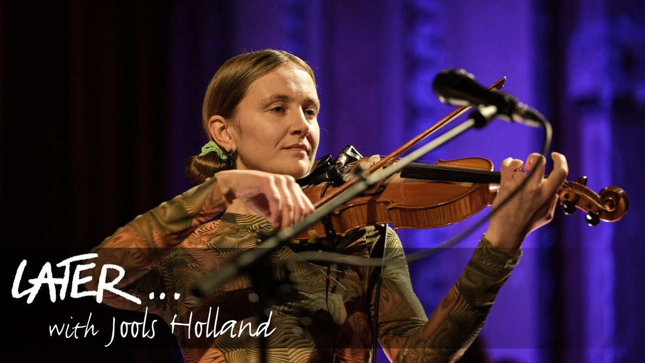 Frankie Archer - Oxford City (Later... with Jools Holland)