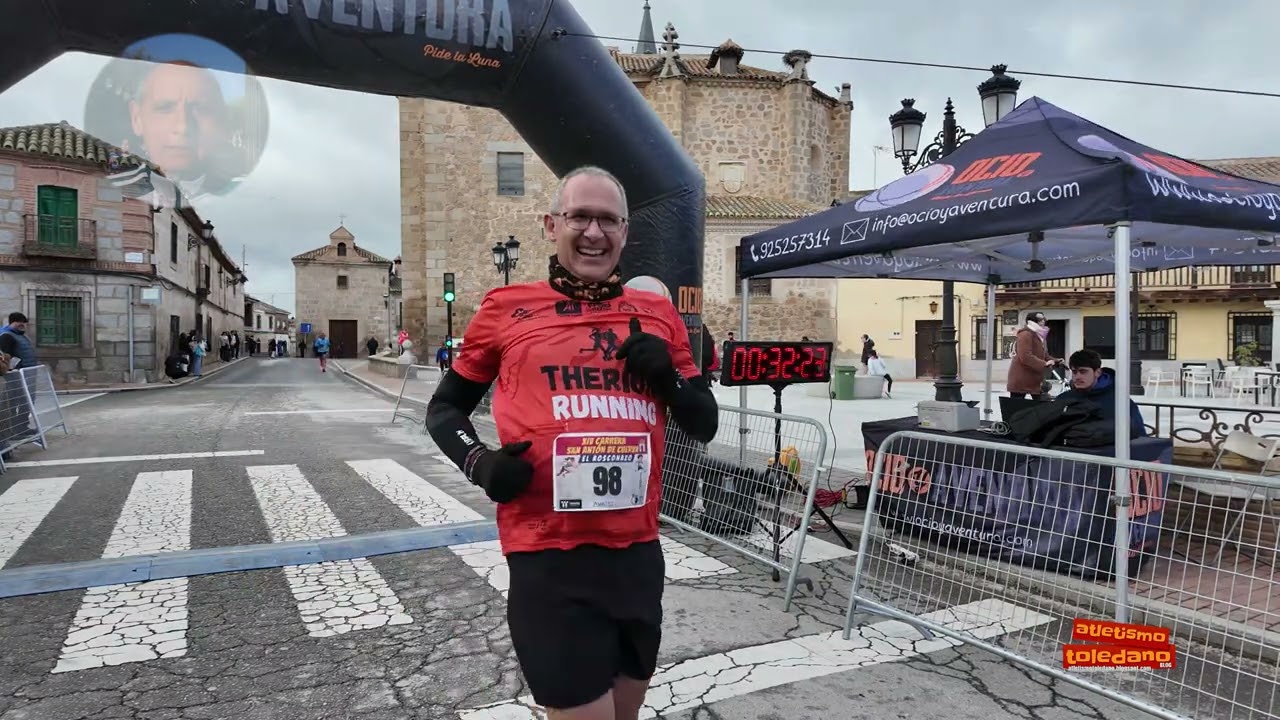 14ª Carrera San Antón de Cuerva 
