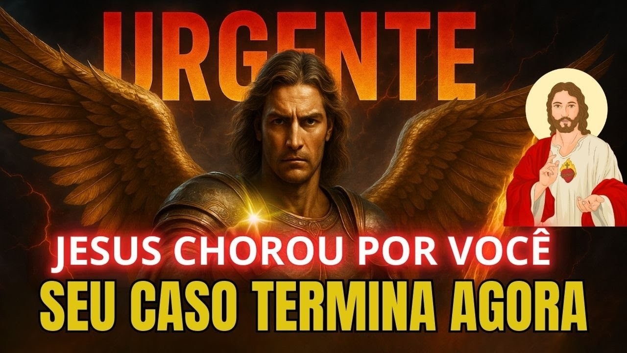 Filho, Deus Chorou Por Você e Abriu a Porta Do Seu Milagre Hoje!