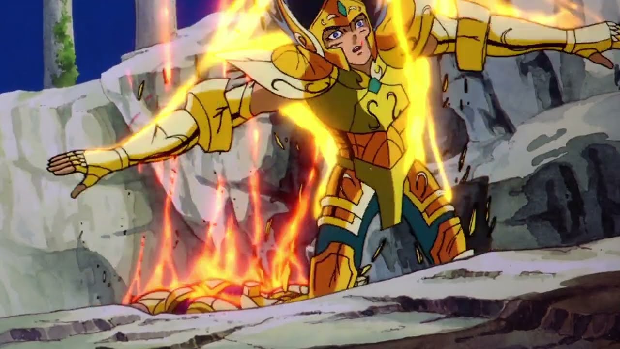 AMV SAINT SEIYA LE COMBAT POUR QUE REGNE LA JUSTICE