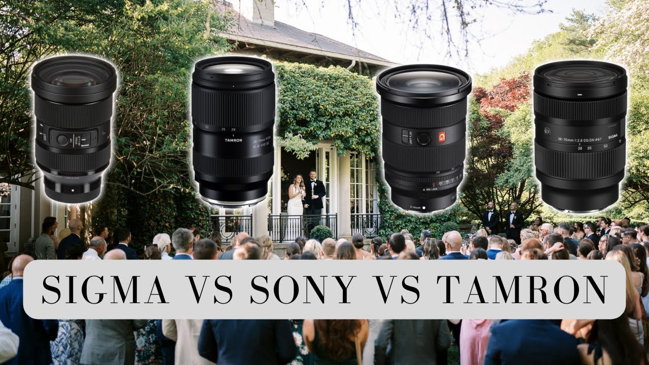 The Best All-Around Lens for Sony Full Frame Cameras