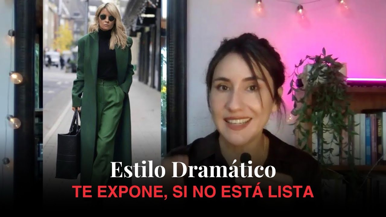 Estilo Dramático en mujeres de liderazgo: ¿te expone o te eleva?
