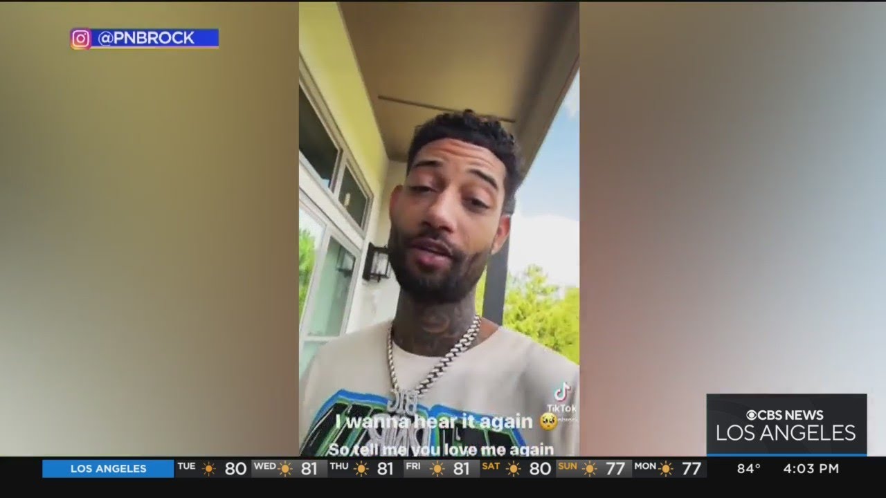 Locals calling for a change in wake of PnB Rocks' fatal shooting at Roscoe's Chicken 'n Waffles