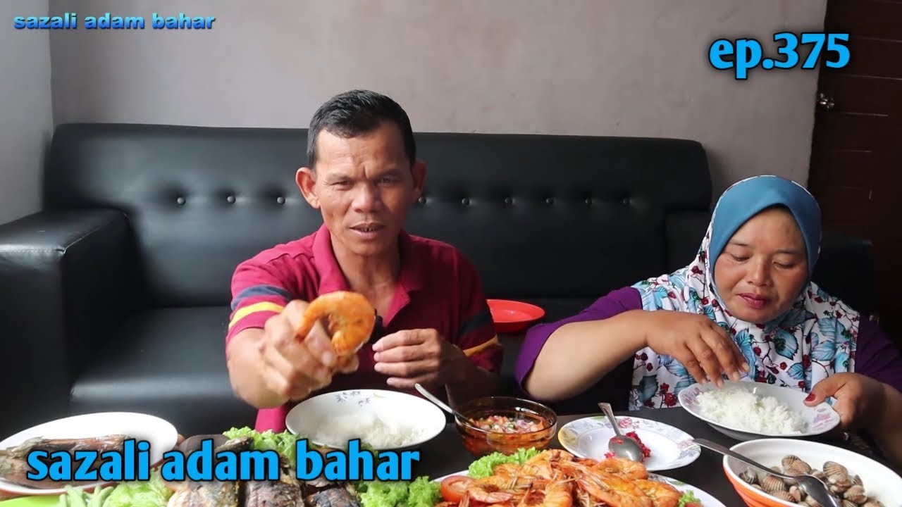 Aktiviti di rumah | Nama yg terpilih untuk mengikuti aktiviti memancing ep.375