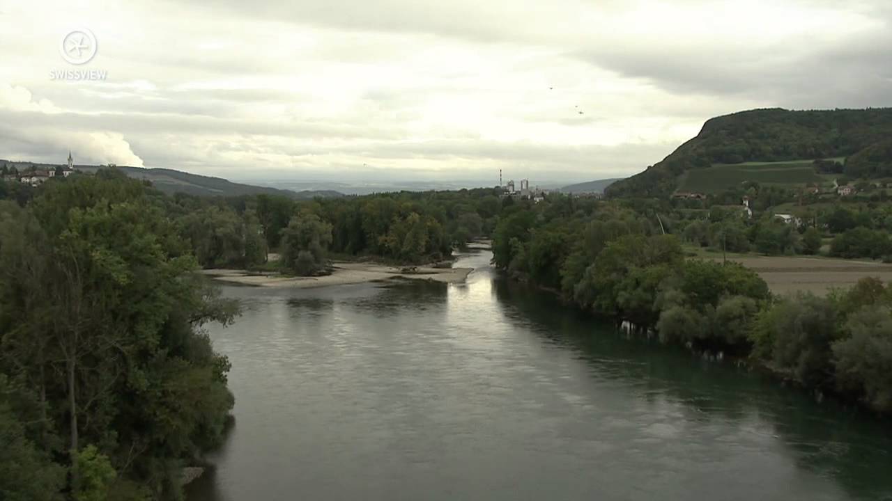 SWISSVIEW, Wasserschloss der Schweiz