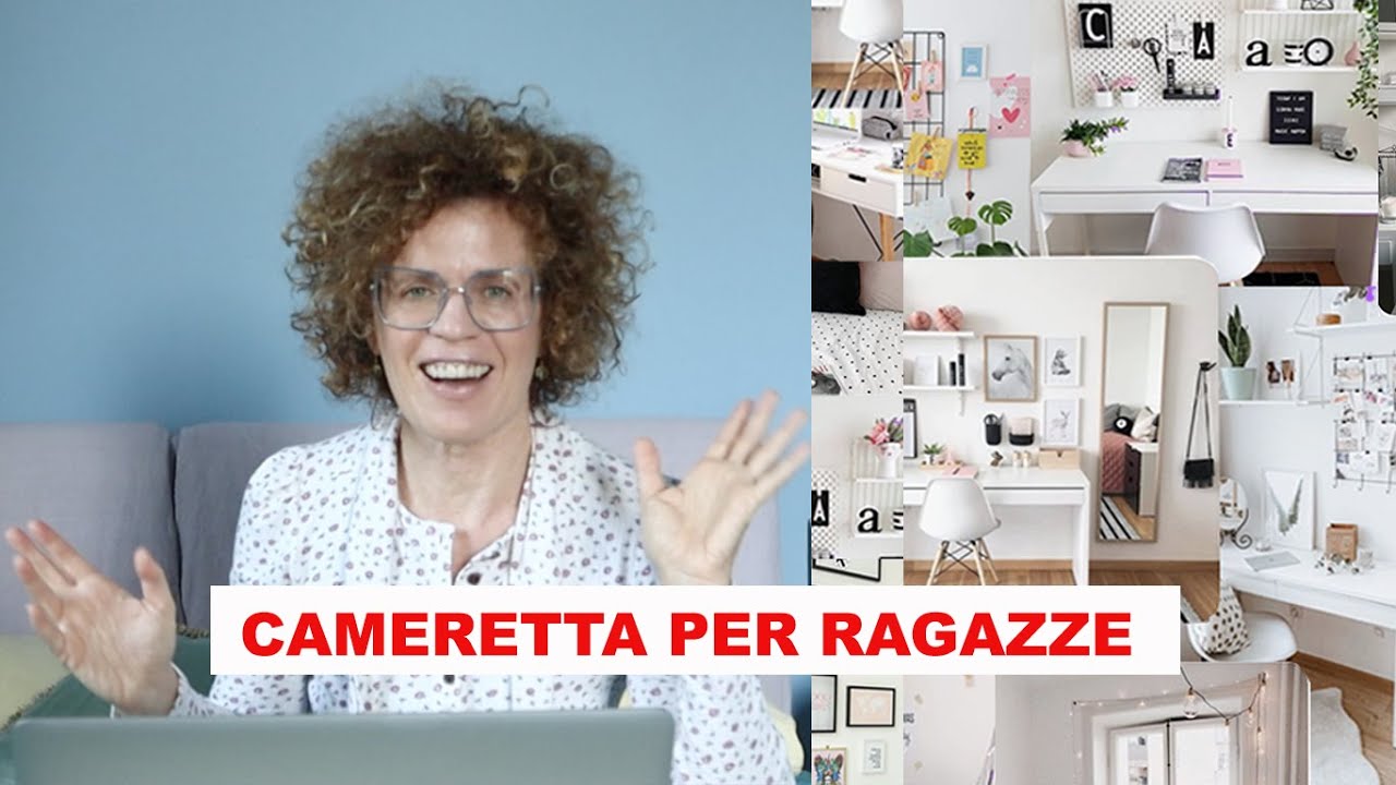 Cameretta per ragazze | Rispondo alle vostre domande |shopping list | Ikea |