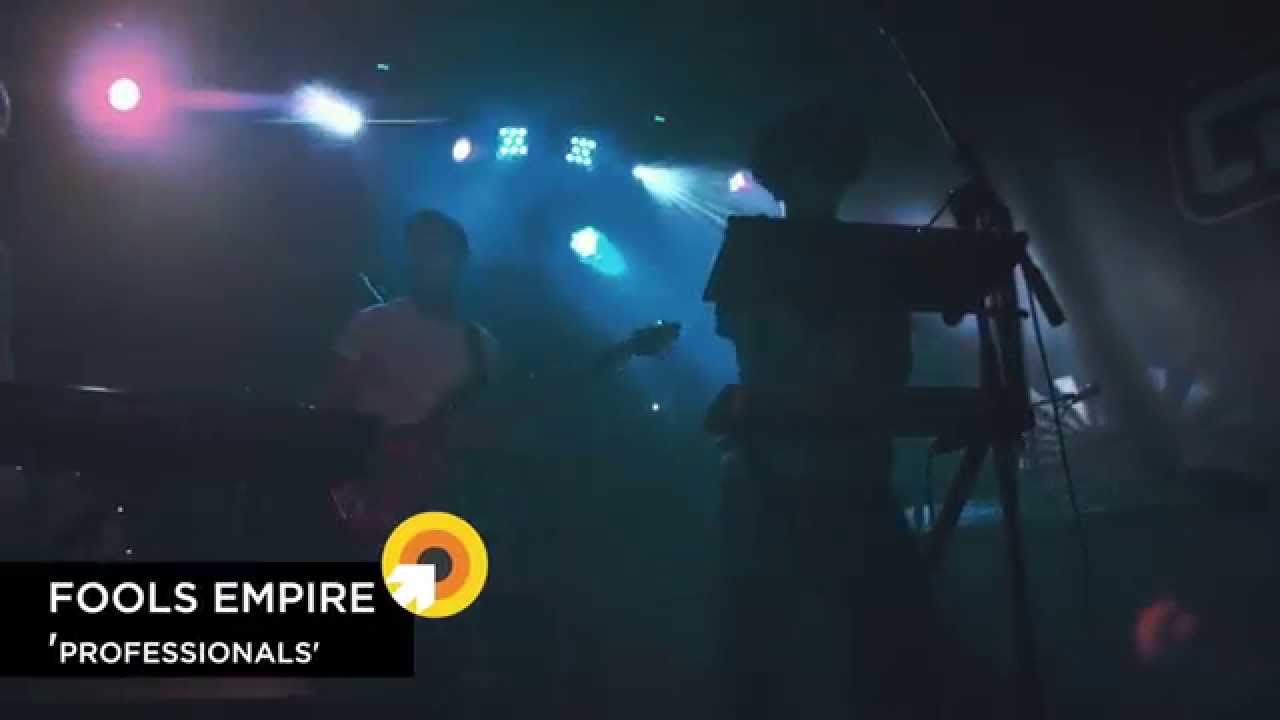 BIMM Brighton at Concorde 2 March 2015