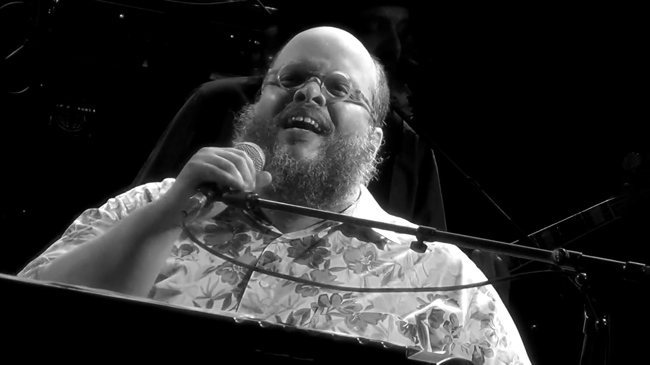 Ed Motta - Living Inside Myself (HQ sound) - Nice, France - 2014