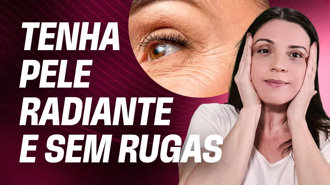 Pele radiante e sem rugas com apenas 2 Óleos Essenciais