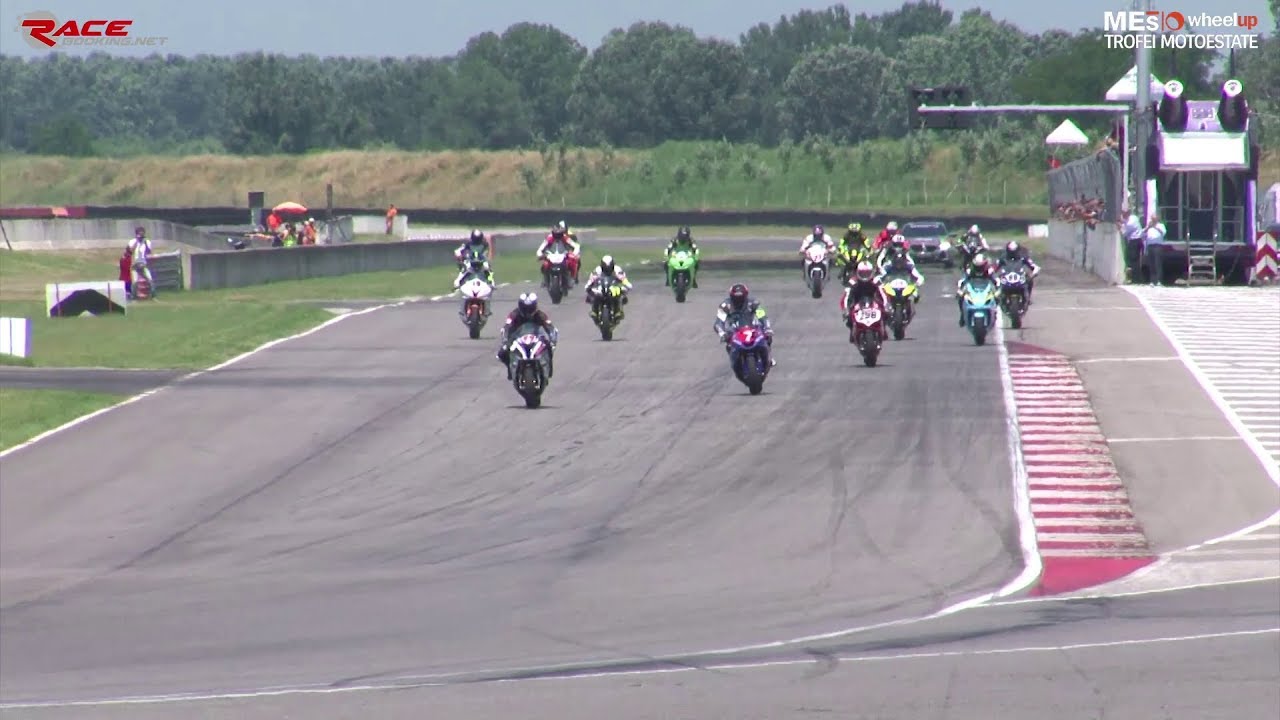 Octo Bridgestone Cup - Diversamente Disabili 2018 - Cervesina GARA