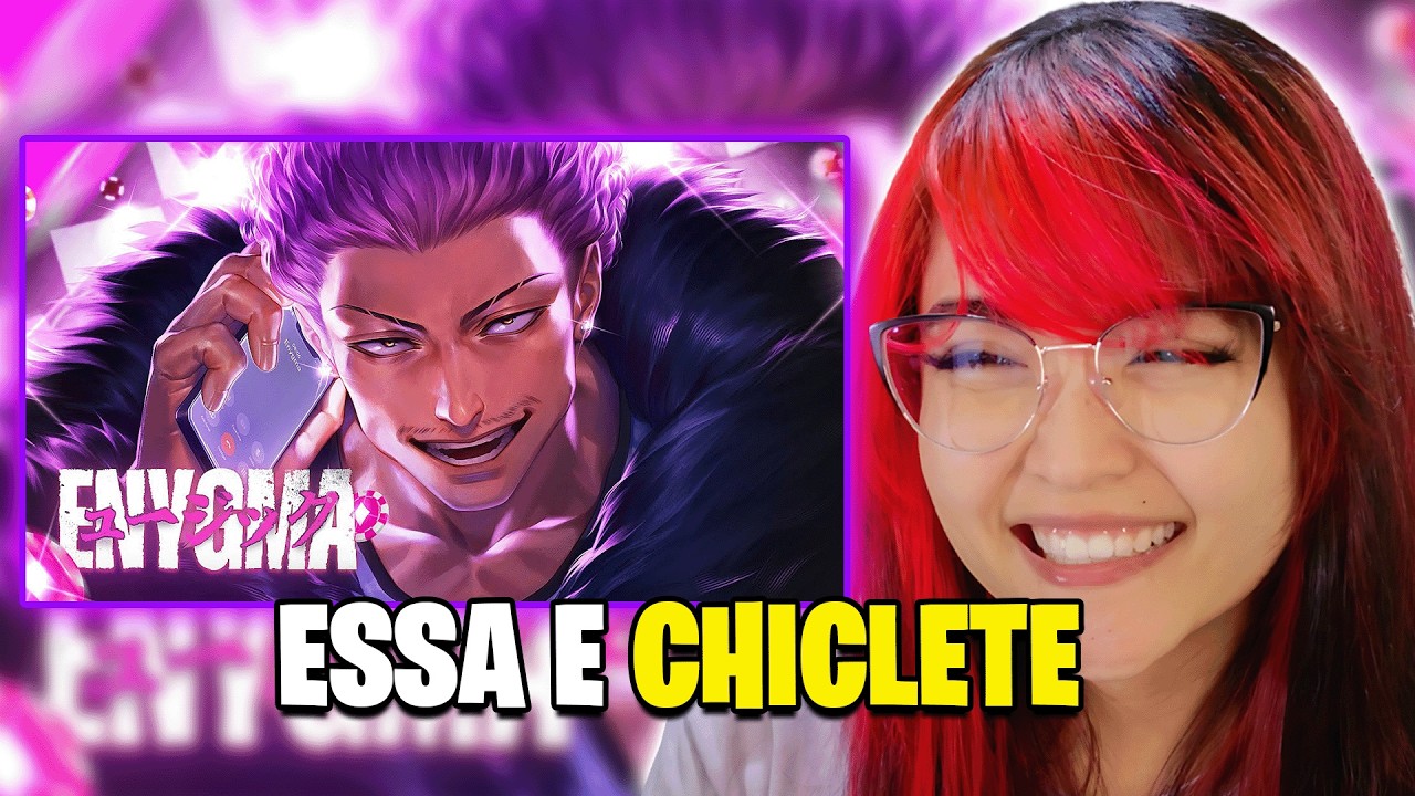 REACT Jackpot | Hakari Kinji (Jujutsu Kaisen) | Enygma