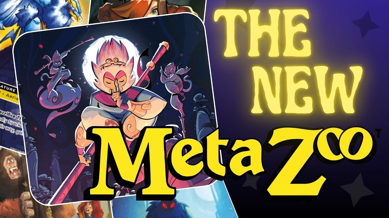 METAZOO Is Back?!