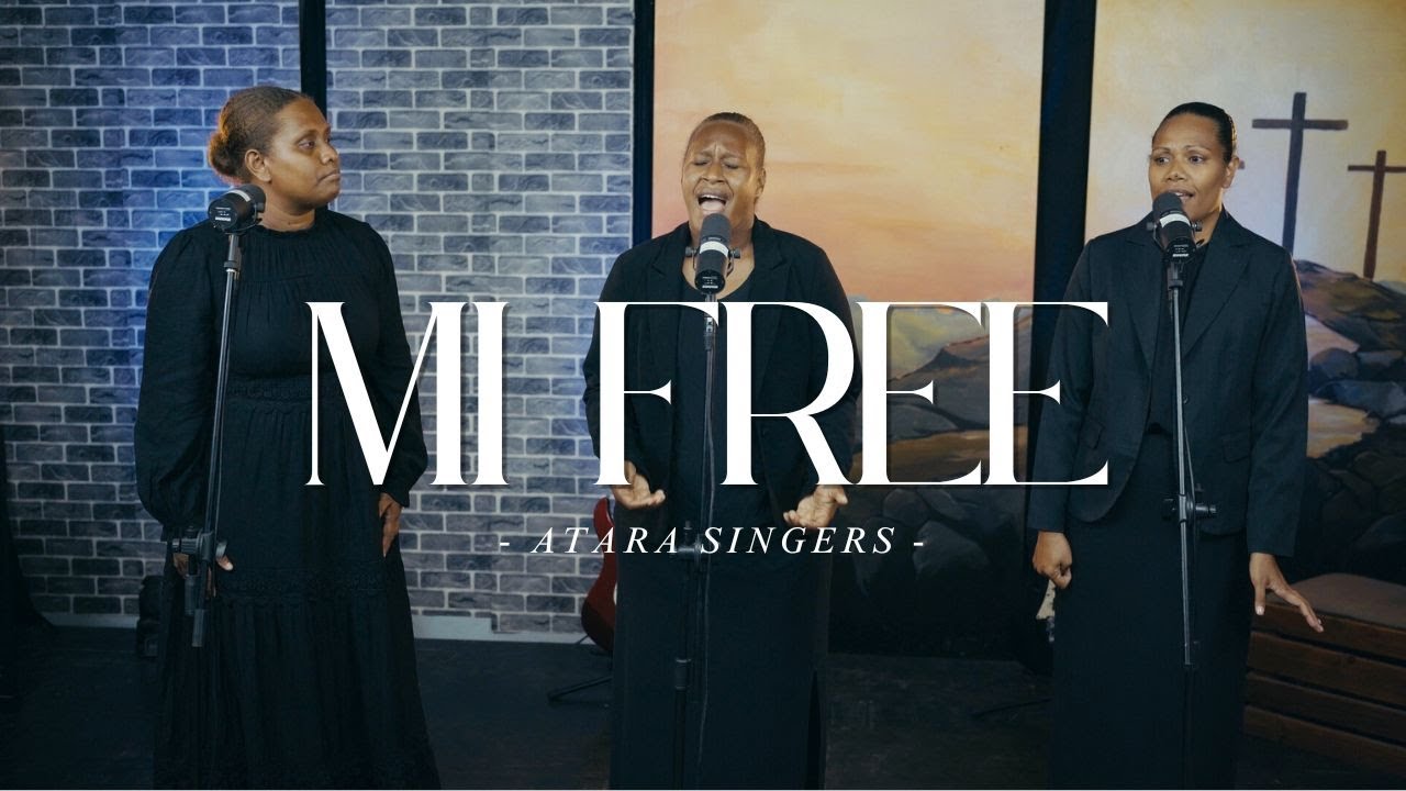 Mi Free | Atara Singers