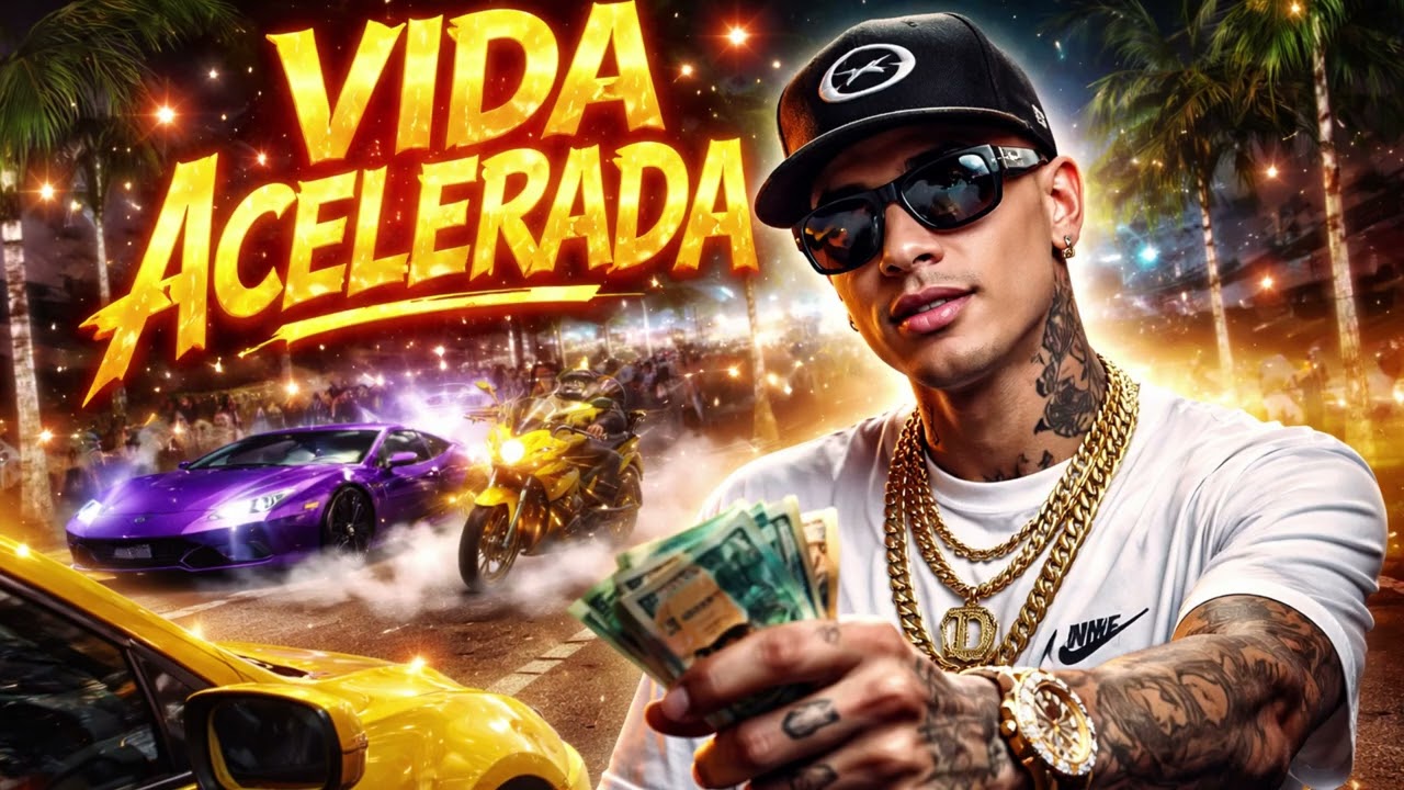 Vida Acelerada - Funk