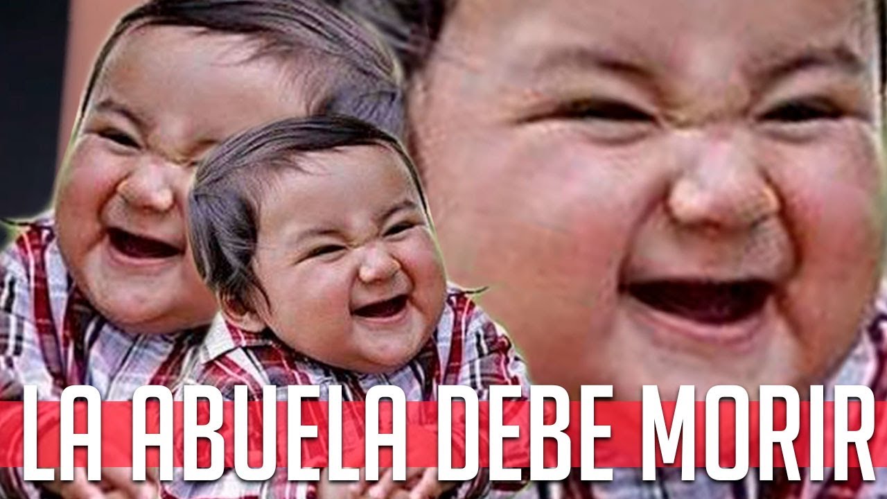 LA ABUELA DEBE MORIR | GRANNY SIMULATOR c/ None, Zellen, Meeko, Iozan y Charlie