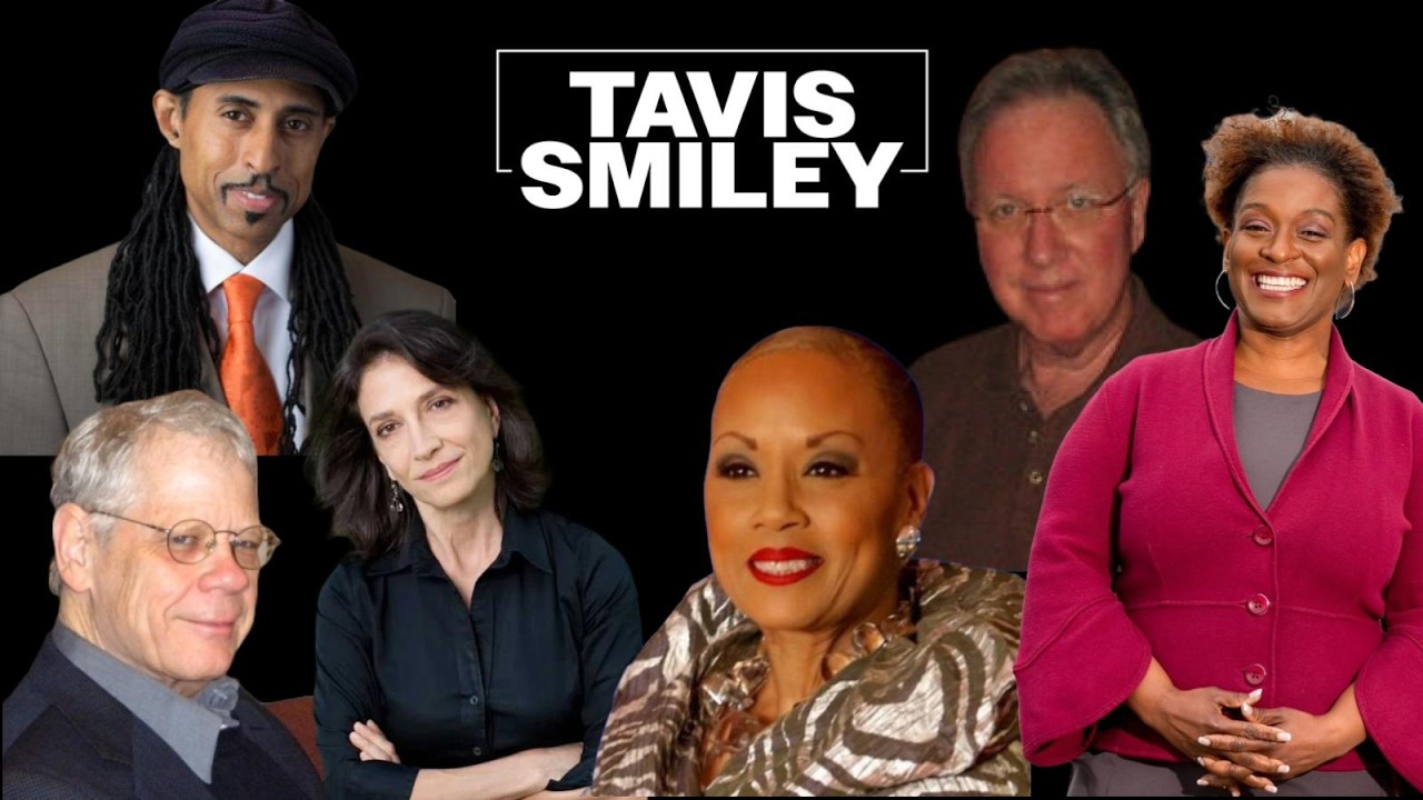 Adrianne Shropshire, Jerry Austin, Amy Wilentz, Mustafa Santiago Ali, and Dean Stroud join Tavis