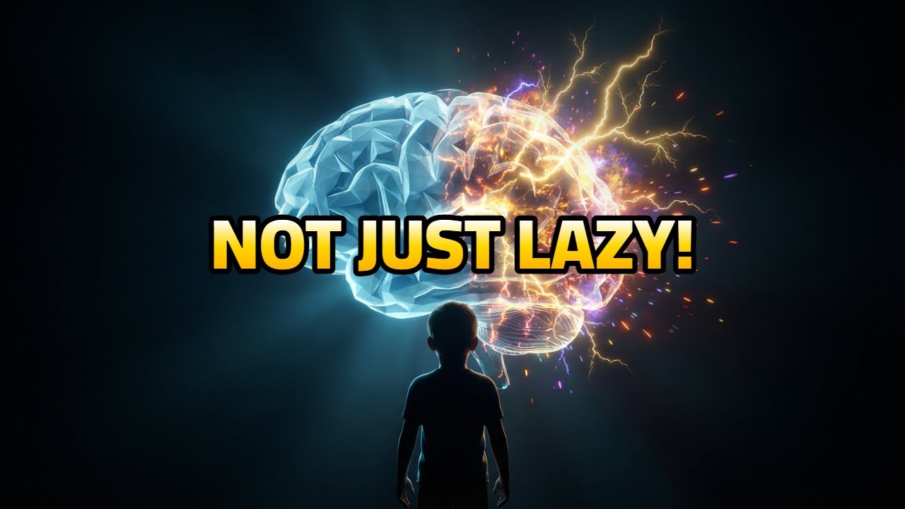 Your Child Is Not 'Bad' - The Shocking Truth Behind ADHD Revealed! 🧠⚠️