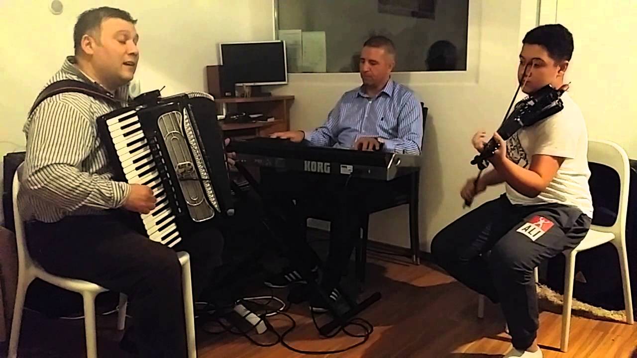 Iulian Mite & Pavel Zeta.