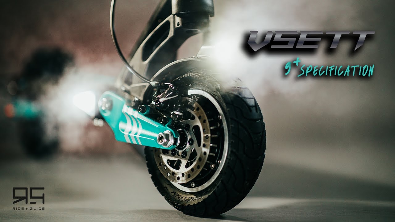 Vsett 9+ Specification