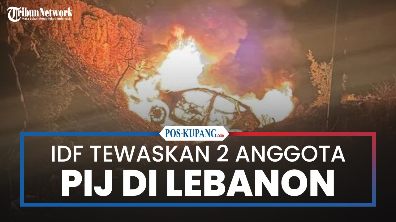 IDF Tewaskan 2 Anggota Jihad Islam Palestina di Perbatasan Lebanon-Suriah