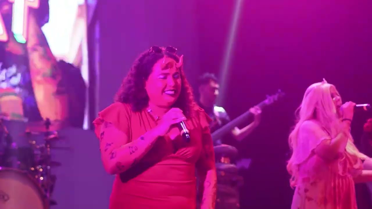 Maracuyá – Grupo FAK (En Vivo | Concierto de Halloween)