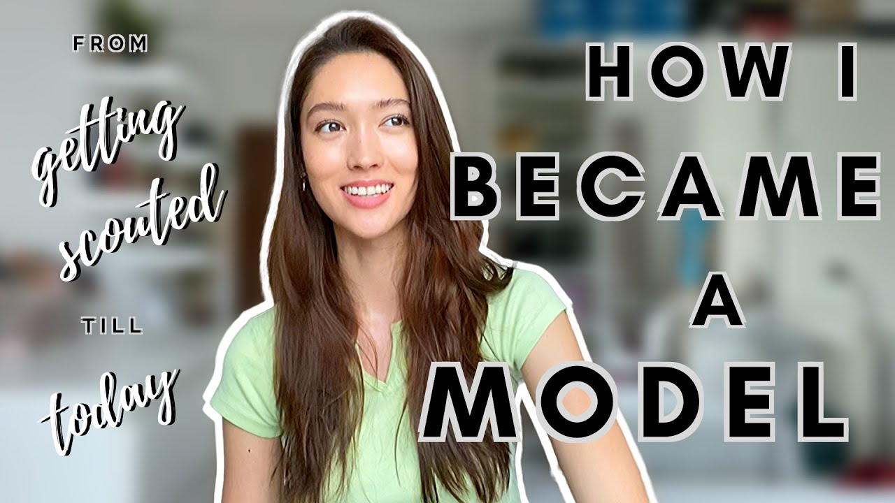 My Modelling Story | How I became a model | Aimee Cheng-Bradshaw