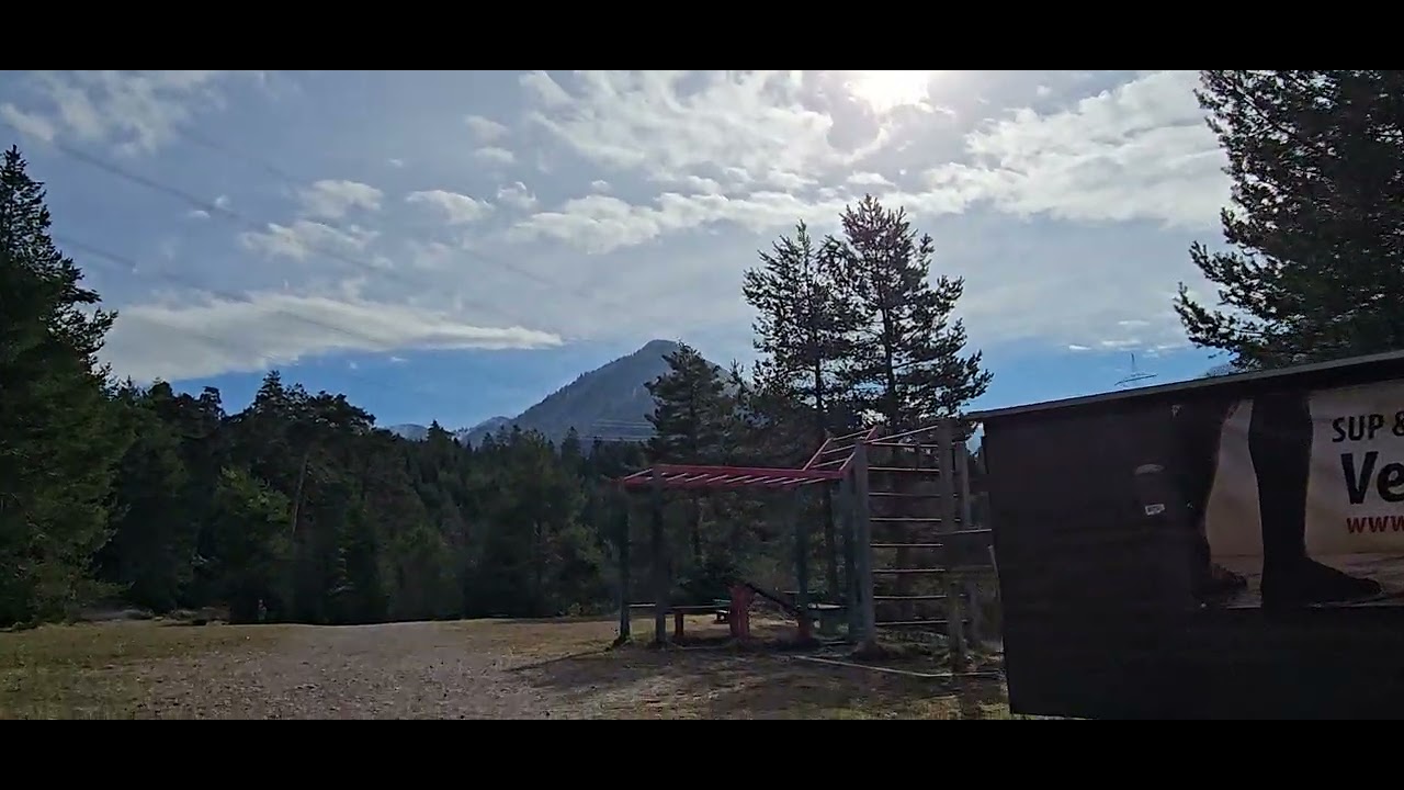 Serene Virtual Walk Around the Urisee inTirol Austria 