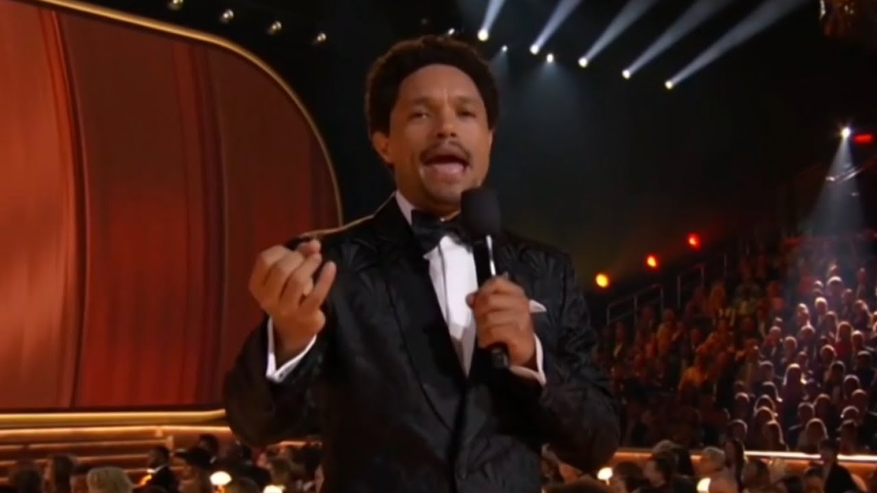 Trump threatens legal action against Trevor Noah over ‘unfunny’ Grammy jokes