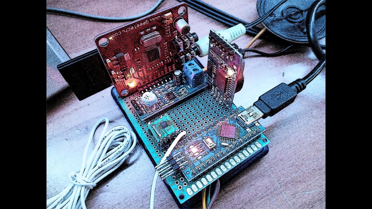 C64 VS1053 MP3 Player