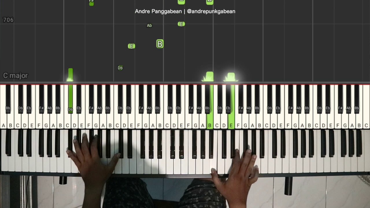 I Need To Be In Love - The Carpenters | Piano Cover by Andre Panggabean