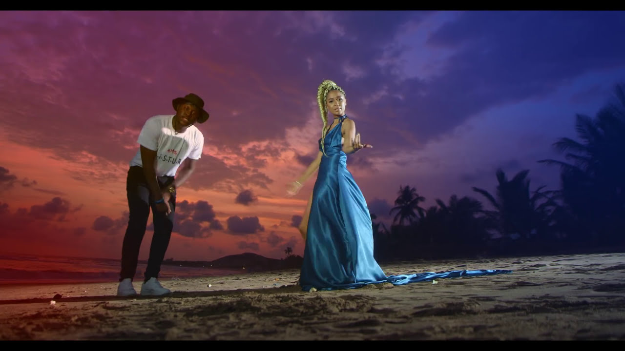 Medikal - Too Risky ft. Sister Derby (Official Video)