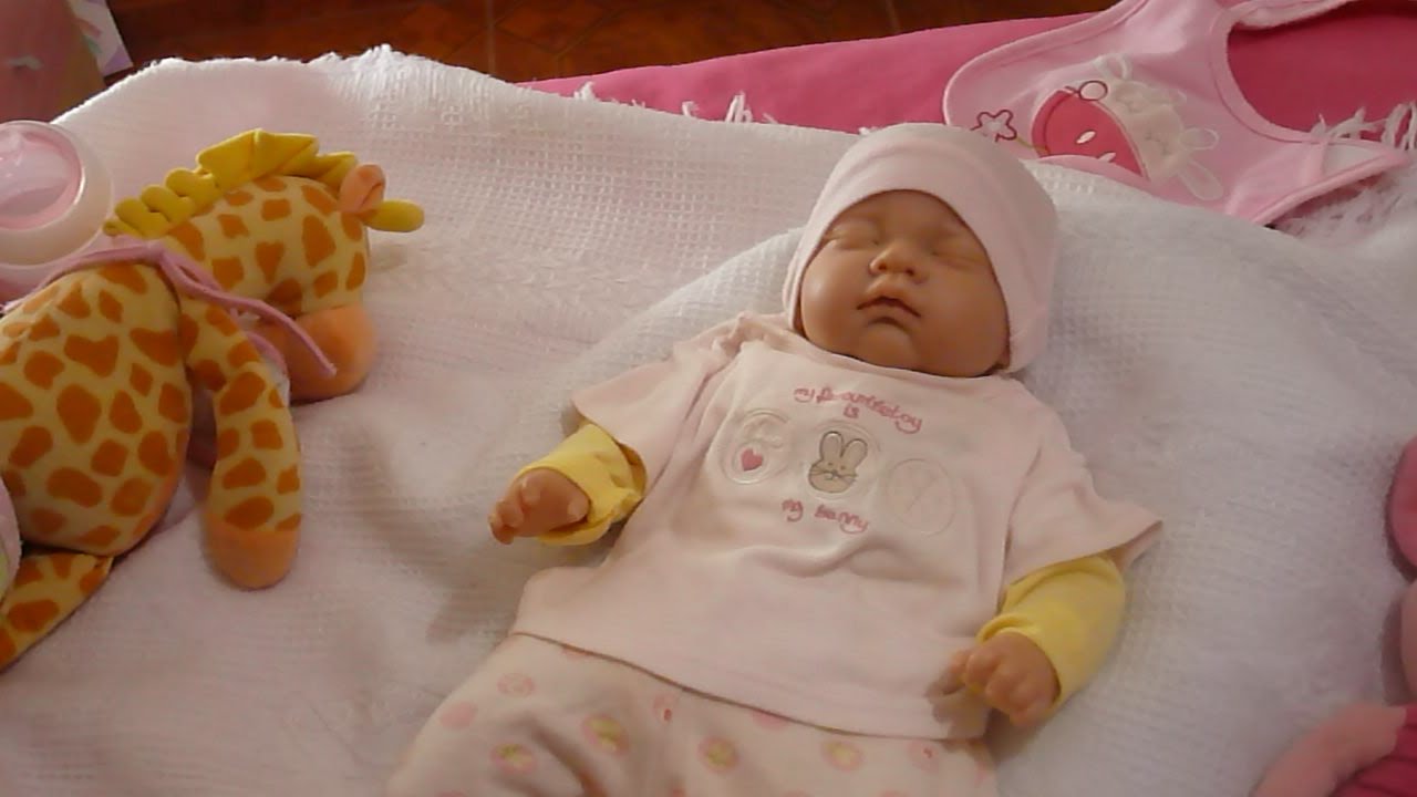 Reborn Playtime Routine