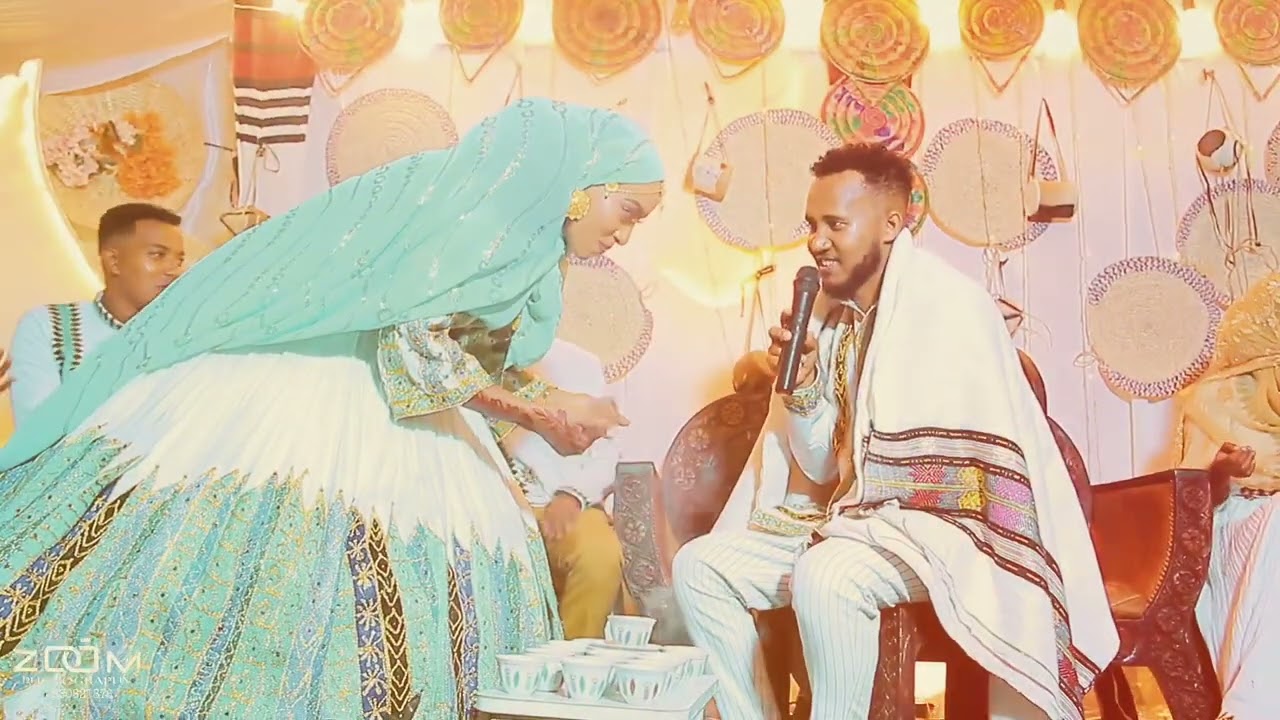 አጭር የወሎ ሰርግ ምላሽ ፕሮግራም/ZOOM PHOTOGRAPHY ወሎ ኮምቦልቻ