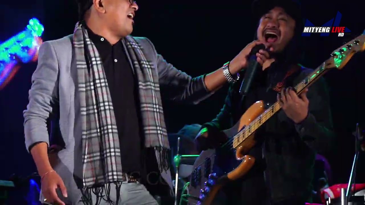 LEIRANG CHINGI LEIRANG | UTTAM WITH BLUE BAND