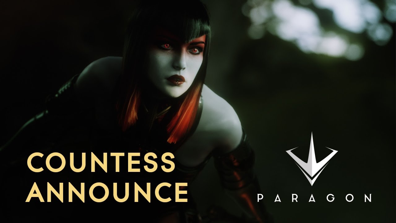 Paragon - Countess Announce