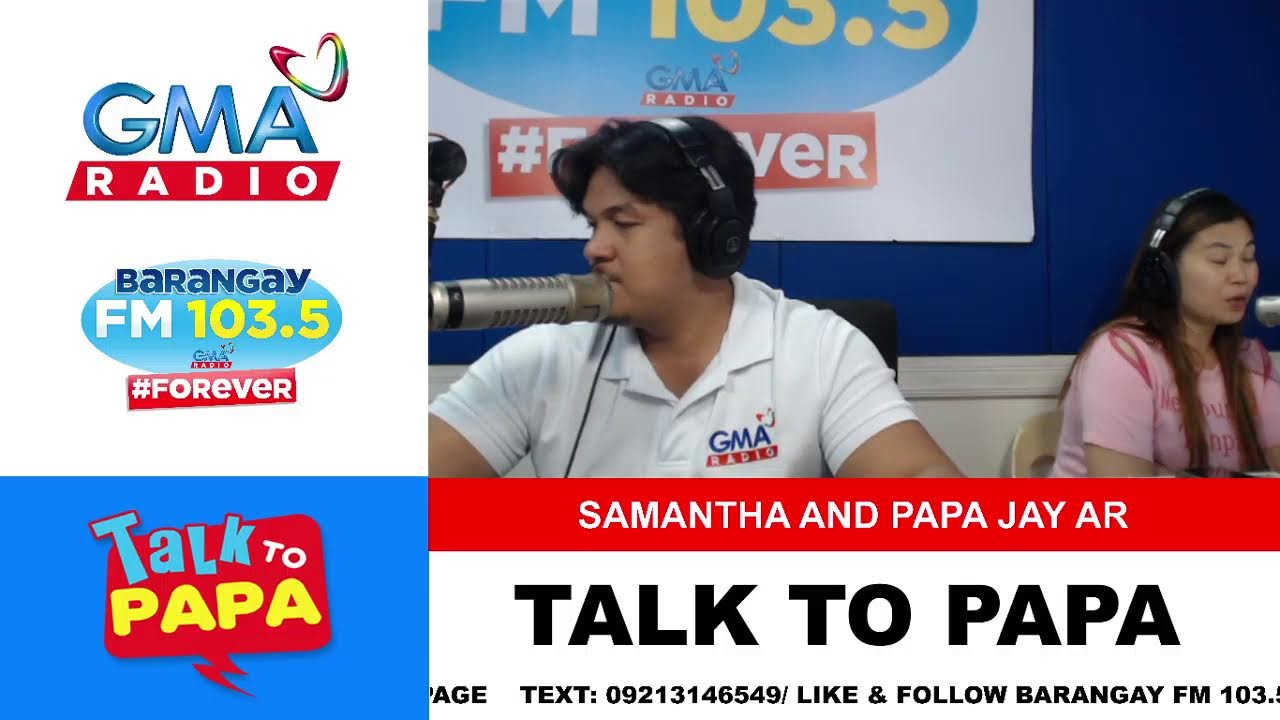 TALK TO PAPA DRAMA:FEELING DATU