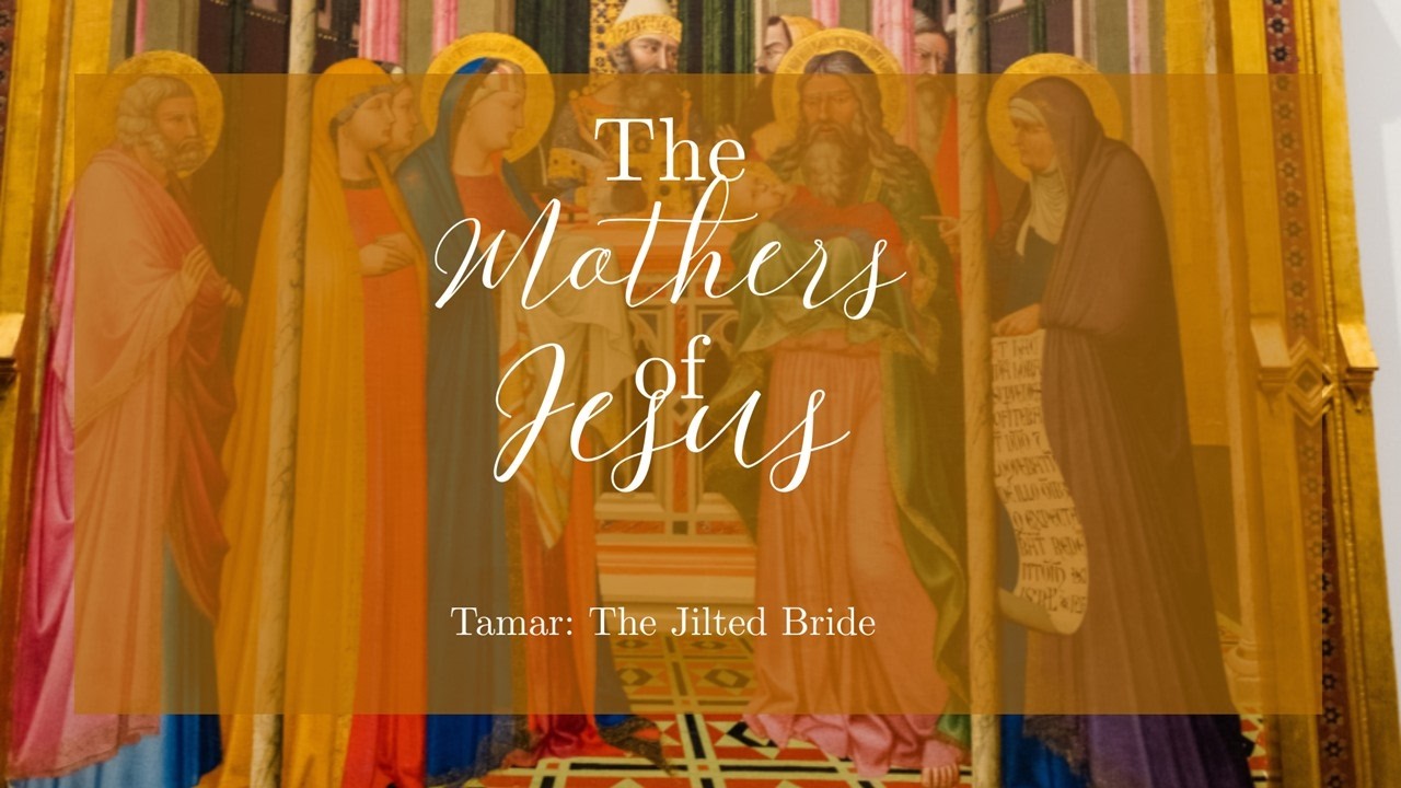 The Mothers of Jesus | Week 2 | Rebecca Carrell