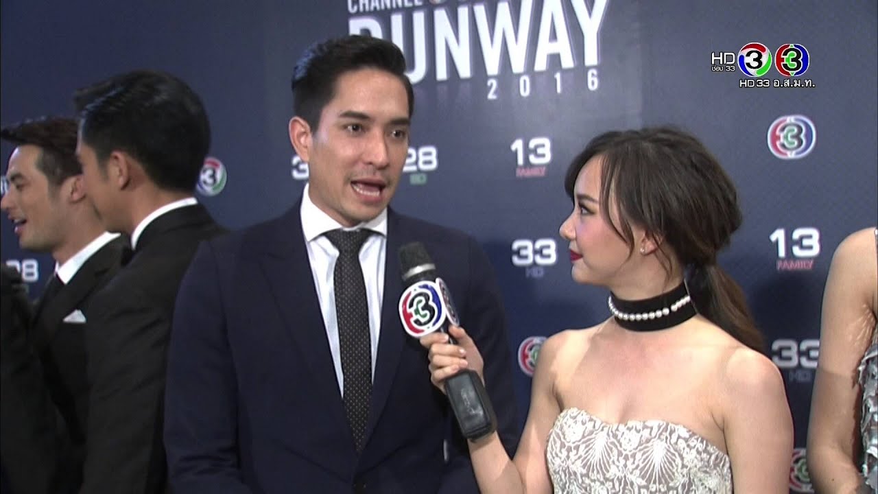 คลื่นชีวิต - หมาก, ญาญ่า (เทปบันทึกภาพรายการพิเศษเปิดวิกบิ๊ก 3 Channel 3 Runway 2016)