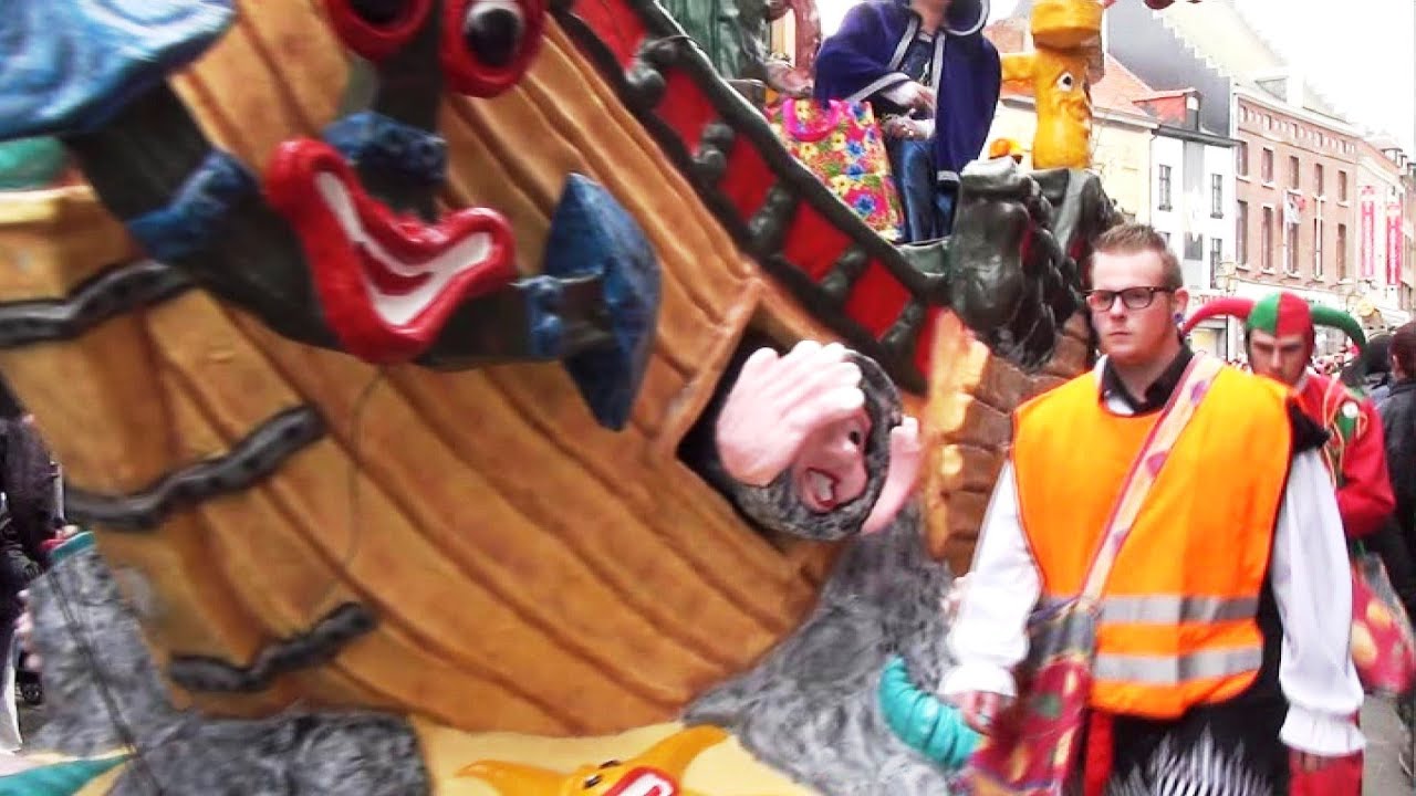 Carnaval 2014 Tienen (Belgium)