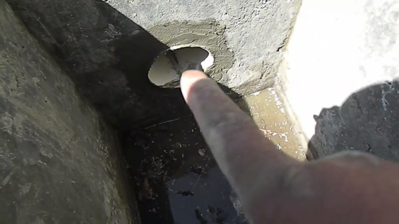 Como poner dos cajas de registro en un drenaje ¡CON TRAMPA O SIN TRAMPA!