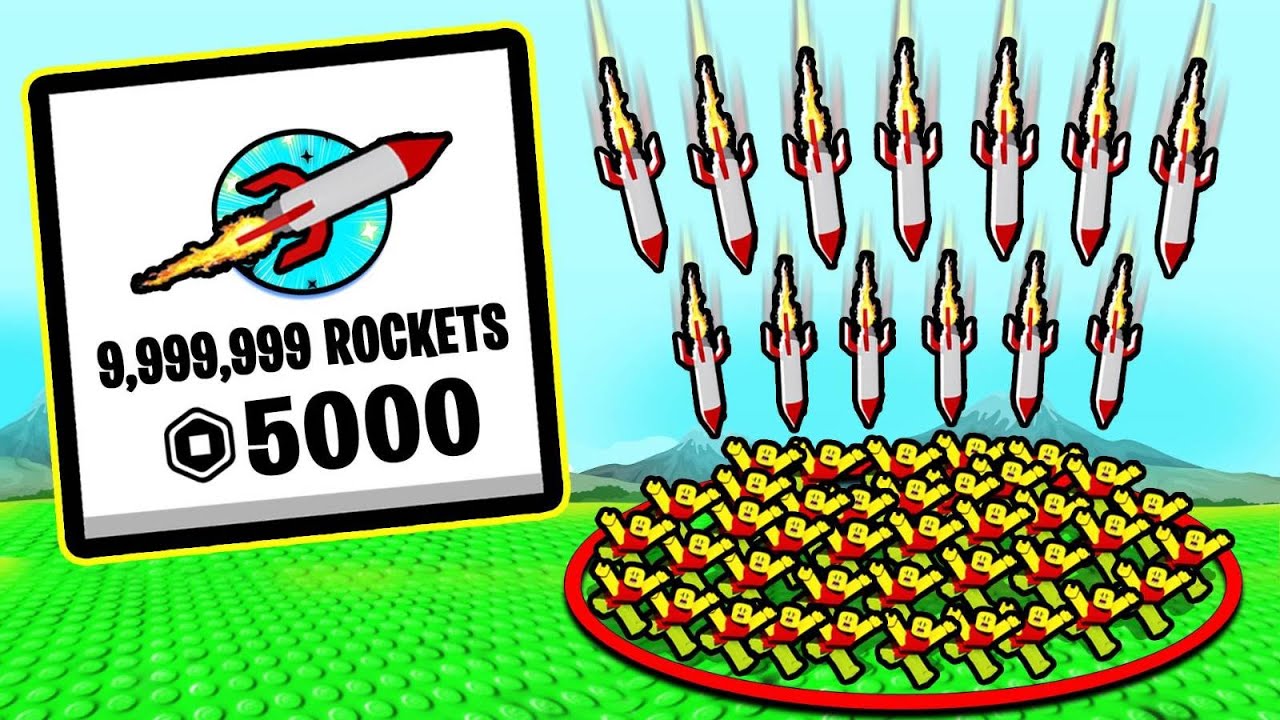 I SPENT 5000 ROBUX and THIS HAPPENED - Roblox Sandbox